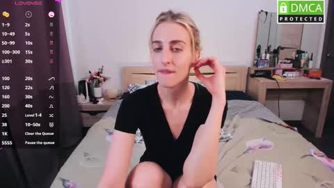 Snapshot of cute_milana chatting on 27, 3, 2026 Milana online show from 27, 3, 2026