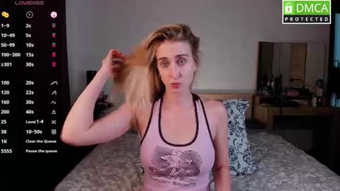 Snapshot of cute_milana chatting on 13, 7, 2026 Milana online show from 13, 7, 2026