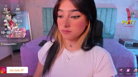 Snapshot of cute_sarita18 chatting on 23, 12, 2025 Sarita online show from 23, 12, 2025