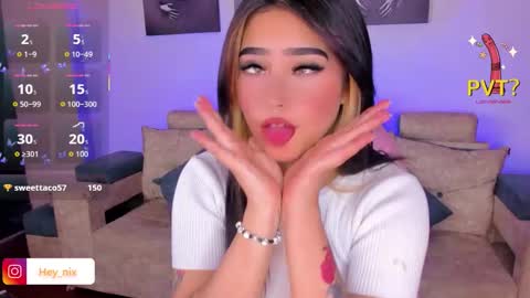 Snapshot of cute_sarita18 chatting on 3, 3, 2026 Sarita online show from 3, 3, 2026