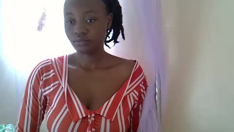 cute_savanna online show from 23, 1, 2025