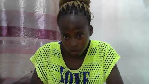 cute_sonny online show from 30, 1, 2025