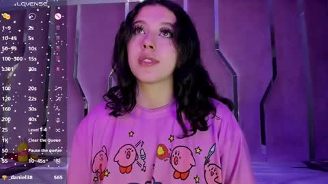 Snapshot of cute_stoone chatting on 12, 2, 2025 SOLEI online show from 12, 2, 2025