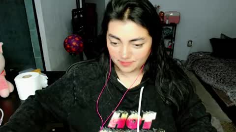 Princess Amber online show from 29, 11, 2025