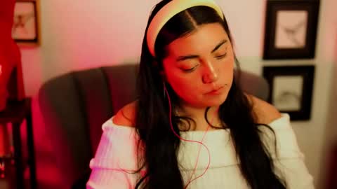 Princess Amber online show from 14, 12, 2025