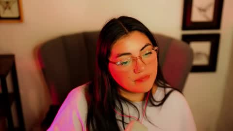 Princess Amber online show from 18, 12, 2025