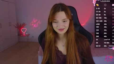 Snapshot of cuteariel7 chatting on 3, 3, 2026 Ariel online show from 3, 3, 2026