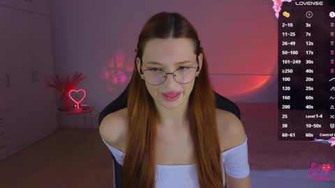 Snapshot of cuteariel7 chatting on 7, 3, 2026 Ariel online show from 7, 3, 2026