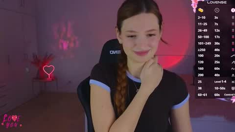 Snapshot of cuteariel7 chatting on 11, 3, 2026 Ariel online show from 11, 3, 2026