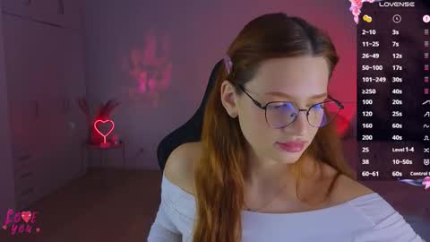 Snapshot of cuteariel7 chatting on 14, 3, 2026 Ariel online show from 14, 3, 2026