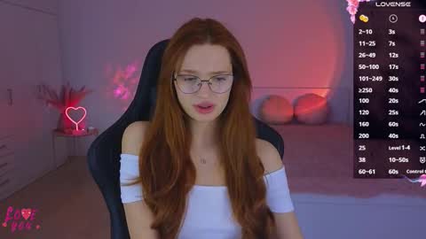 Snapshot of cuteariel7 chatting on 20, 3, 2026 Ariel online show from 20, 3, 2026