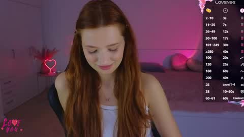 Snapshot of cuteariel7 chatting on 21, 3, 2026 Ariel online show from 21, 3, 2026