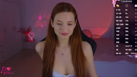 Snapshot of cuteariel7 chatting on 27, 3, 2026 Ariel online show from 27, 3, 2026