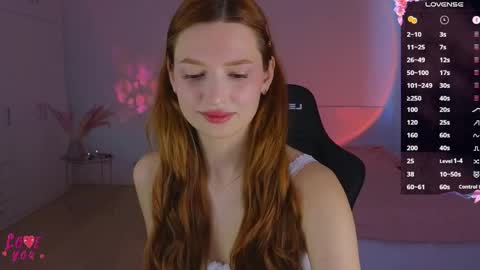Snapshot of cuteariel7 chatting on 7, 5, 2026 Ariel online show from 7, 5, 2026