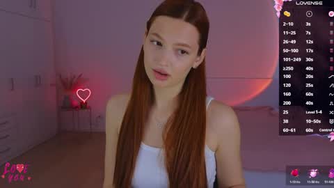 Snapshot of cuteariel7 chatting on 29, 5, 2026 Ariel online show from 29, 5, 2026