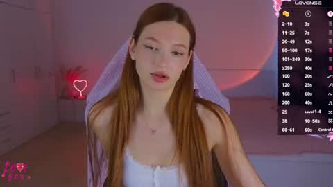 Snapshot of cuteariel7 chatting on 11, 6, 2026 Ariel online show from 11, 6, 2026