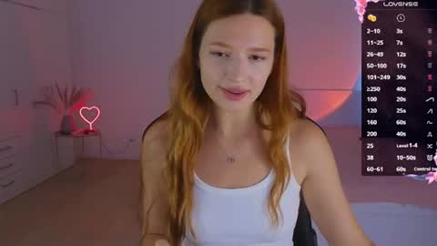 Snapshot of cuteariel7 chatting on 5, 7, 2026 Ariel online show from 5, 7, 2026