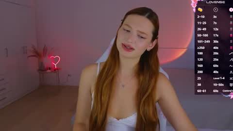 Snapshot of cuteariel7 chatting on 7, 7, 2026 Ariel online show from 7, 7, 2026