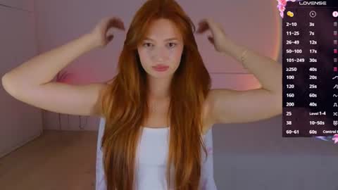 Snapshot of cuteariel7 chatting on 8, 7, 2026 Ariel online show from 8, 7, 2026