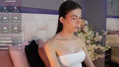Snapshot of cutearii chatting on 31, 3, 2026 CuteArii online show from 31, 3, 2026