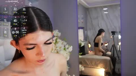 Snapshot of cutearii chatting on 10, 4, 2026 CuteArii online show from 10, 4, 2026