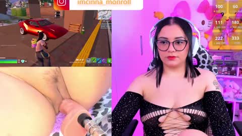 Snapshot of cutecinamonroll chatting on 14, 1, 2025 Cinna independent model online show from 14, 1, 2025