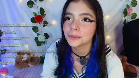 Snapshot of cutee_andrea chatting on 28, 4, 2026 Andrea 3 online show from 28, 4, 2026