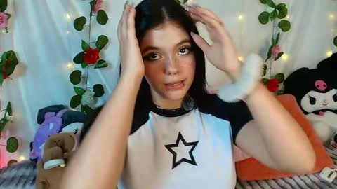 Snapshot of cutee_andrea chatting on 24, 5, 2026 Andrea 3 online show from 24, 5, 2026