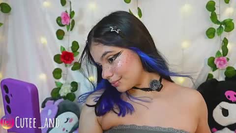 Snapshot of cutee_andrea chatting on 31, 5, 2026 Andrea 3 online show from 31, 5, 2026
