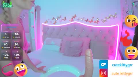 Snapshot of cuteee_kitty chatting on 18, 2, 2026 Kitty online show from 18, 2, 2026