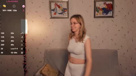 Melisa online show from 5, 12, 2025