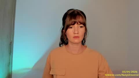 Snapshot of cutenataly chatting on 3, 4, 2026 Nataly online show from 3, 4, 2026