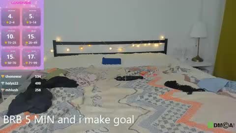 Snapshot of cutenessnicole chatting on 9, 3, 2025 cutenessnicole online show from 9, 3, 2025