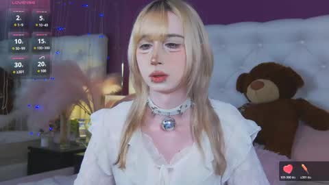 Snapshot of cutetomie chatting on 19, 4, 2026 Tomie online show from 19, 4, 2026