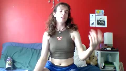 Snapshot of cutetransftm chatting on 8, 3, 2026 JamieBoy online show from 8, 3, 2026