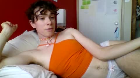 Snapshot of cutetransftm chatting on 14, 3, 2026 JamieBoy online show from 14, 3, 2026