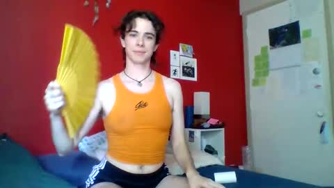 Snapshot of cutetransftm chatting on 28, 3, 2026 JamieBoy online show from 28, 3, 2026