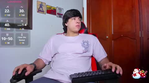 Snapshot of cuteznowyy chatting on 6, 1, 2025 Ask me online show from 6, 1, 2025