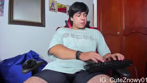 Snapshot of cuteznowyy chatting on 18, 2, 2025 Ask me online show from 18, 2, 2025