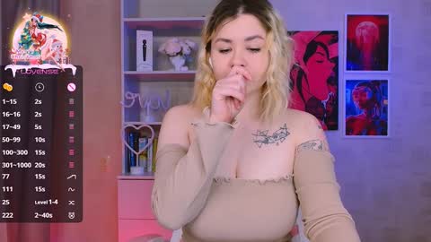 Snapshot of cutie_mili chatting on 2, 1, 2025 mili online show from 2, 1, 2025