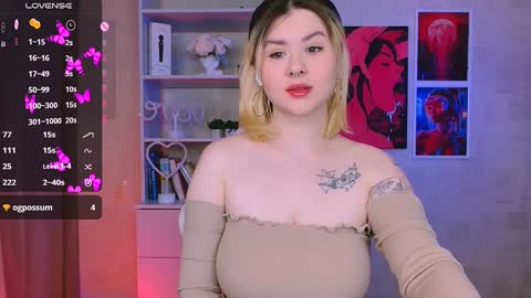 Snapshot of cutie_mili chatting on 15, 1, 2025 mili online show from 15, 1, 2025