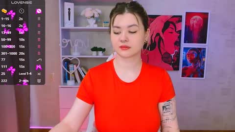 Snapshot of cutie_mili chatting on 22, 1, 2025 mili online show from 22, 1, 2025