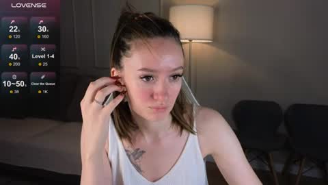 Snapshot of cutie_naughty_girl chatting on 23, 6, 2026 Kate online show from 23, 6, 2026