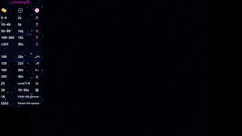 NorahCutie-Switch online show from 2, 11, 2025