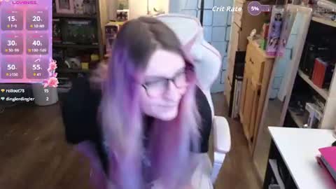 Cutie Velvette online show from 14, 7, 2026