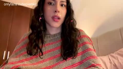 cutiepiemiu -  online show from 16, 7, 2026