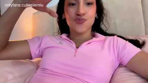 cutiepiemiu -  online show from 18, 7, 2026