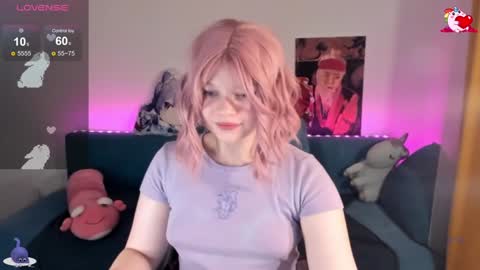 CutieSue online show from 7, 12, 2024