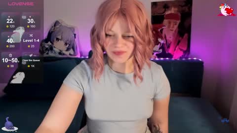 CutieSue online show from 11, 12, 2024