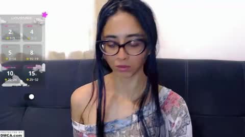 Snapshot of cutte_kitty_ chatting on 27, 7, 2026 miss ari online show from 27, 7, 2026